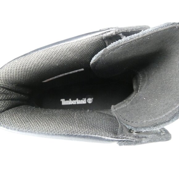 Timberland Women's Sky 6" Platform Boots Black A428J‎ Size 9 | Waterproof - Picture 8 of 9